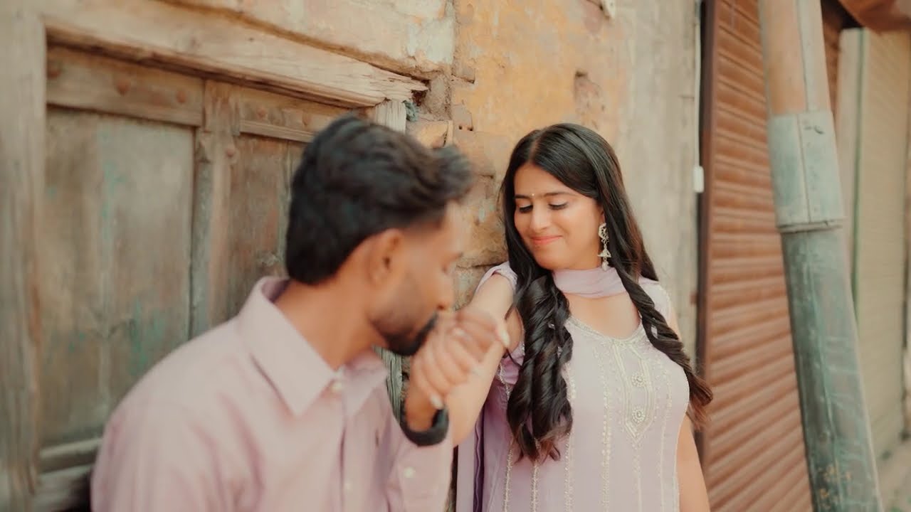 New Punjabi & Hindi Pre-wedding 2025-2026 |Himanshu & Drishti | @Verma_filmsphotography