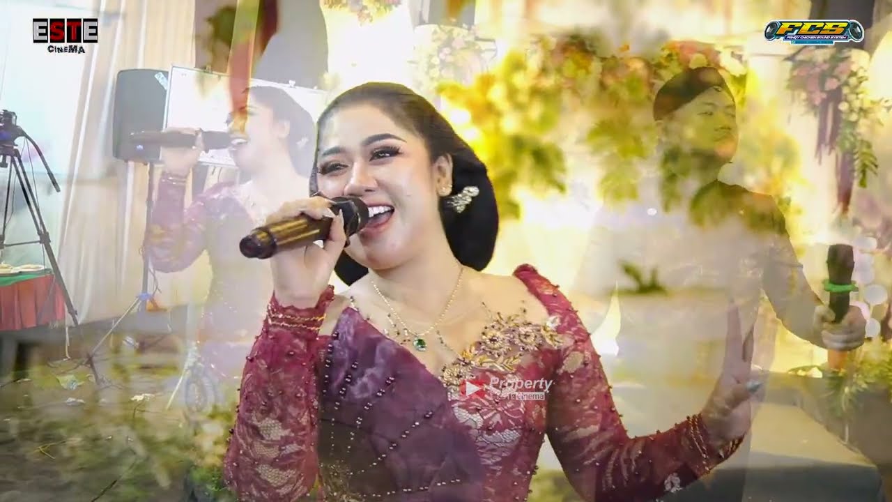 KATRESNAN SEJATI Voc. Chandra Arlin Ft Tiyok || JOSSE MUSIC || FCS AUDIO || ESTE CINEMA