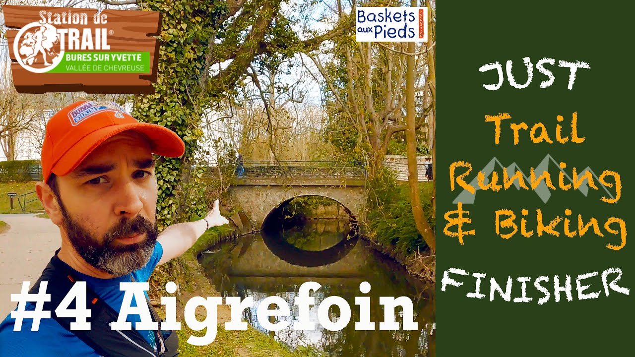 Station Trail de Bures sur Yvette : #4 Aigrefoin