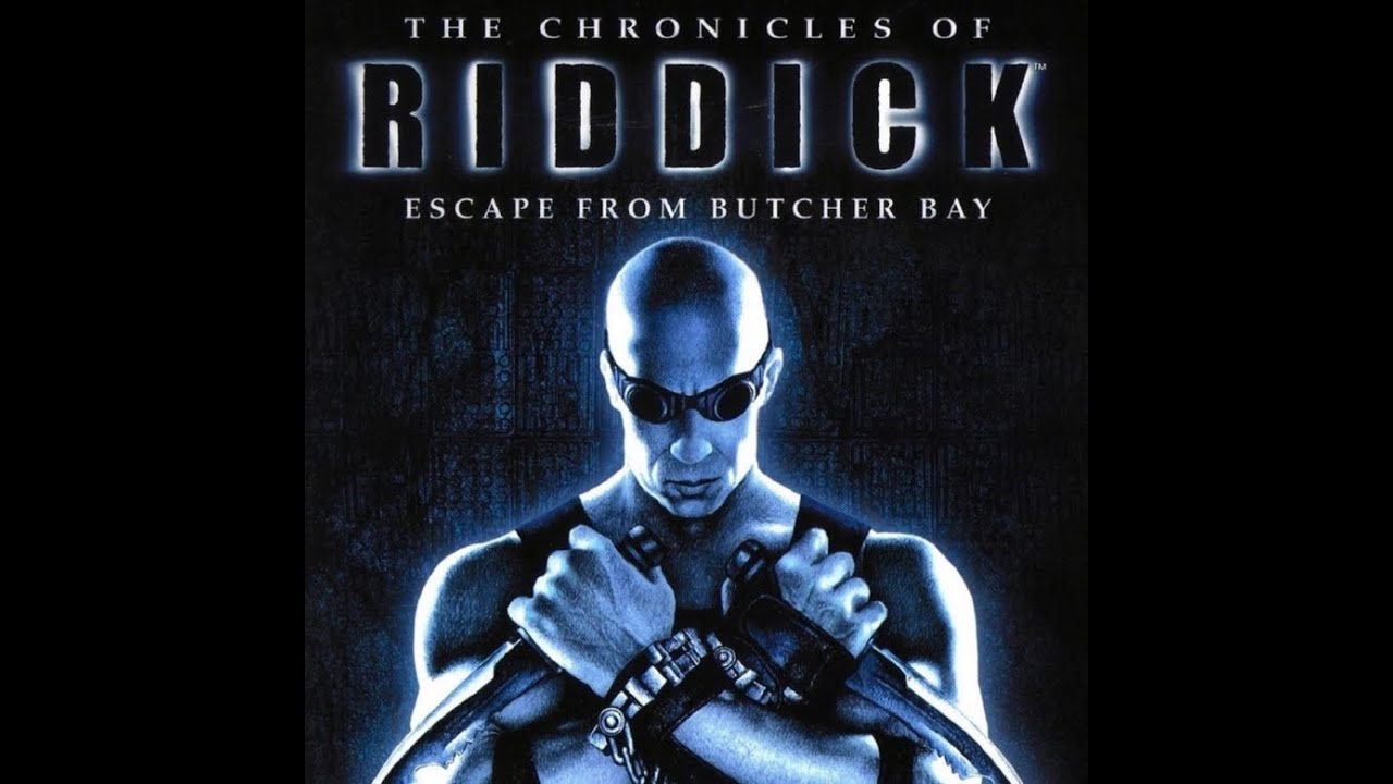 Игрофильм The Chronicles of Riddick: Escape from Butcher Bay. Прохождение The Chronicles of Riddick