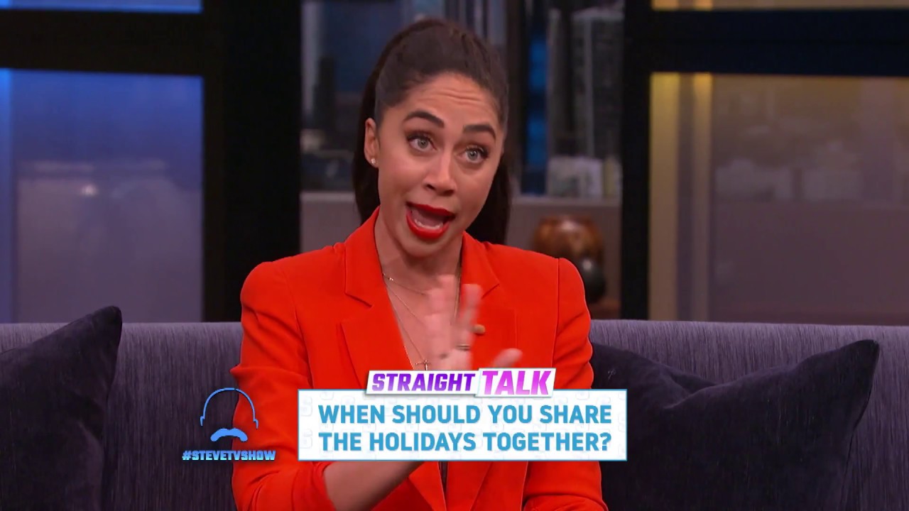 Straight Talk: Spending the Holidays Together