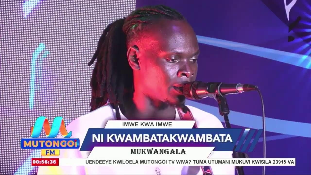 NI KWAMBATAKWAMBATA NA MUKWANGALA (KATINE BOYZ BAND)