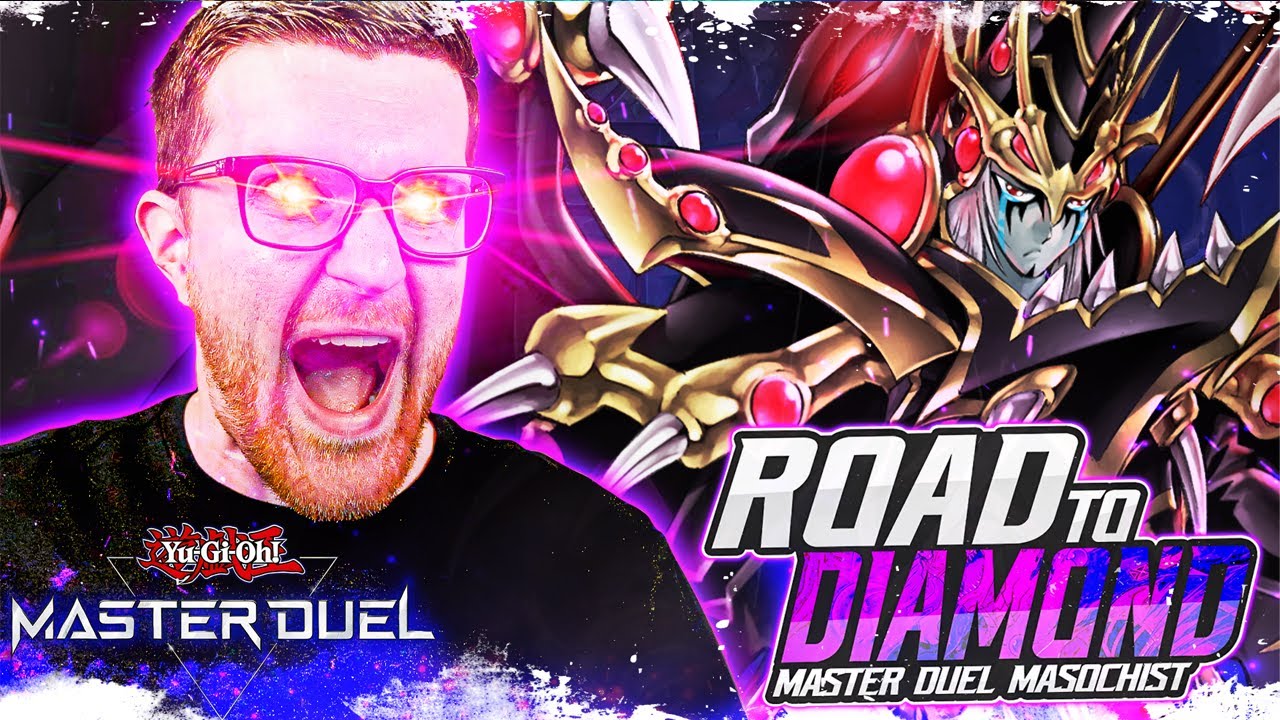I CAN'T BELIEVE THIS HAPPENED!!!!!!!! | Master Duel Masochist