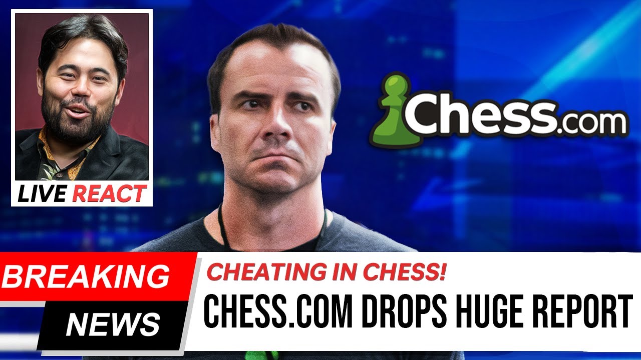Chess.com's Bombshell Hans Niemann Report