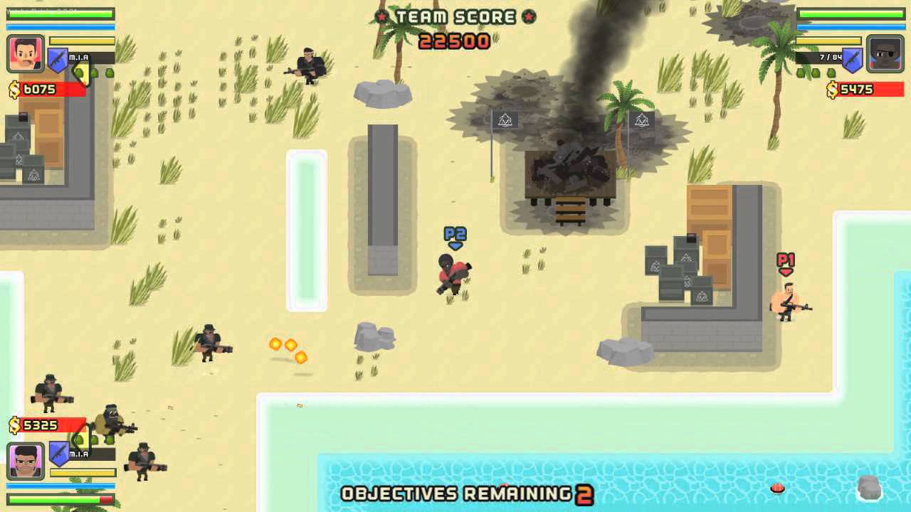 Tango Fiesta Online Multiplayer