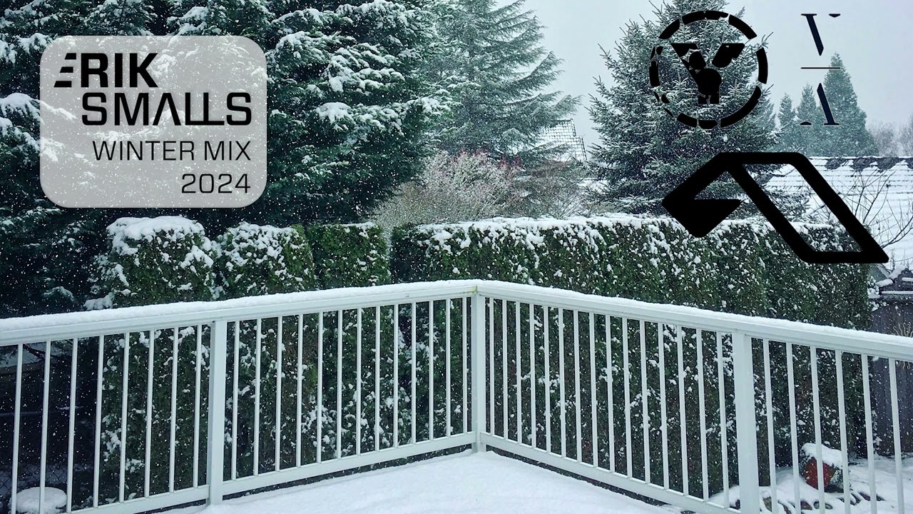 Winter 2024 Mix - Lane 8 Eric Prydz Sultan Shepard Marsh Yotto Cristoph Melodic & Progressive House