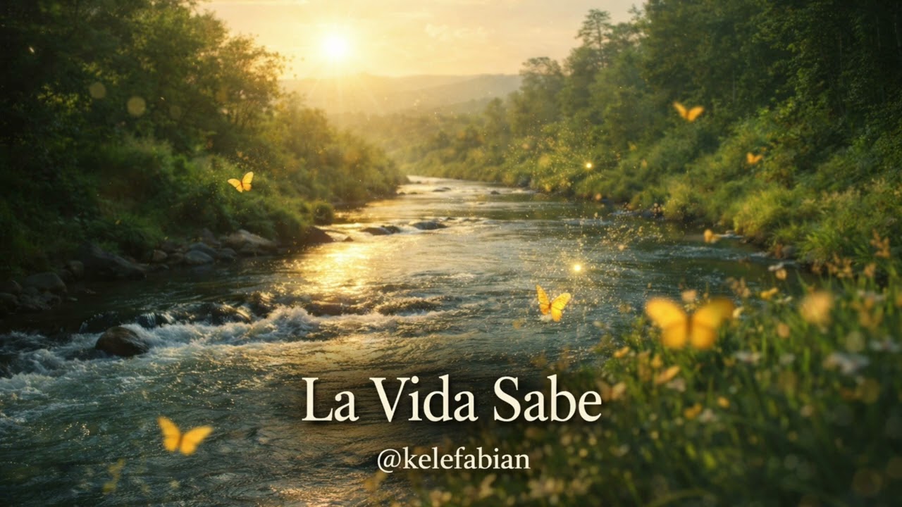 La Vida Sabe | Confía, Suelta y Permite