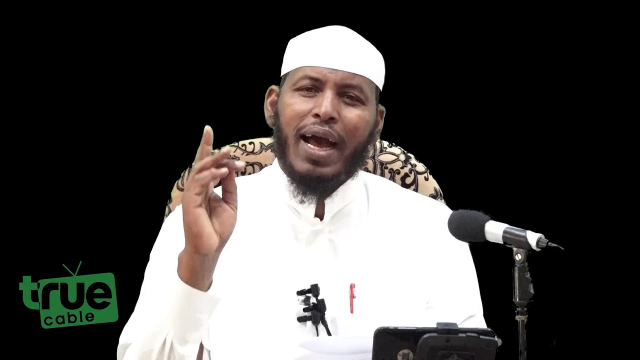 Khamriga iyo Dhibkiisa Sh Cabdilaahi Xasan Xaashi.Barbaraawi