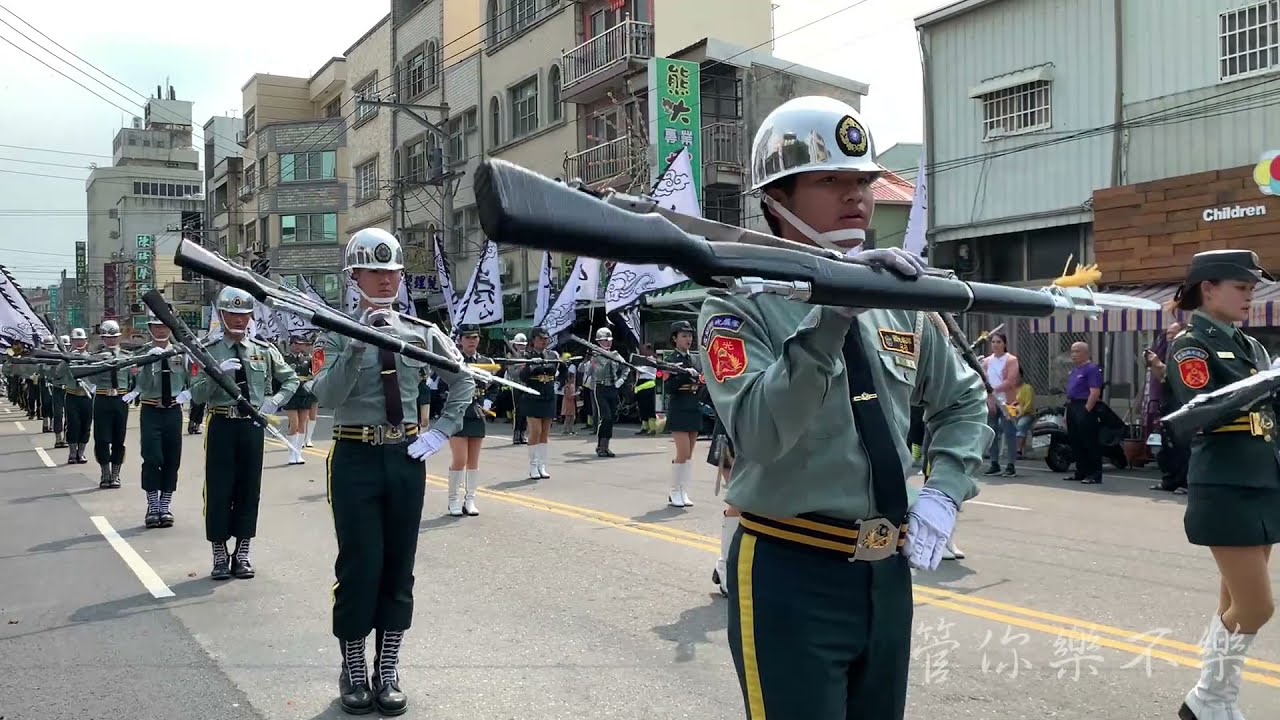 宜蘭國光樂儀隊︱愛的小路︱2021 出團紀錄(0419)