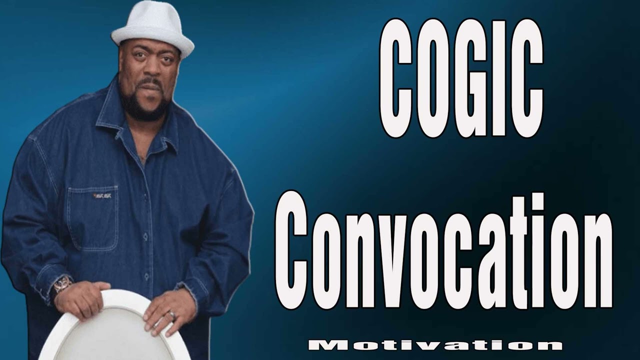 Bishop G.E. Patterson PRAISE BREAK @ COGIC Convocation 2024