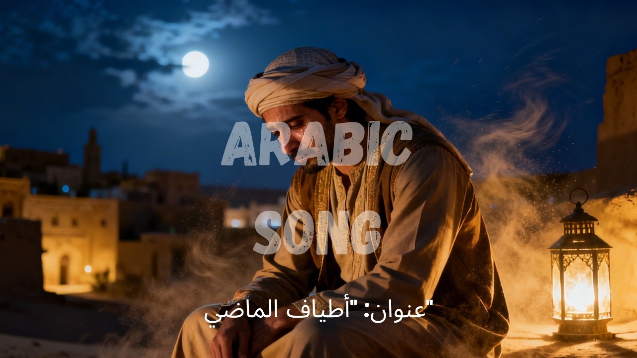 Lagu Arab Sedih Tentang Kenangan Masa Lalu | Arabic Sad Song Nostalgia