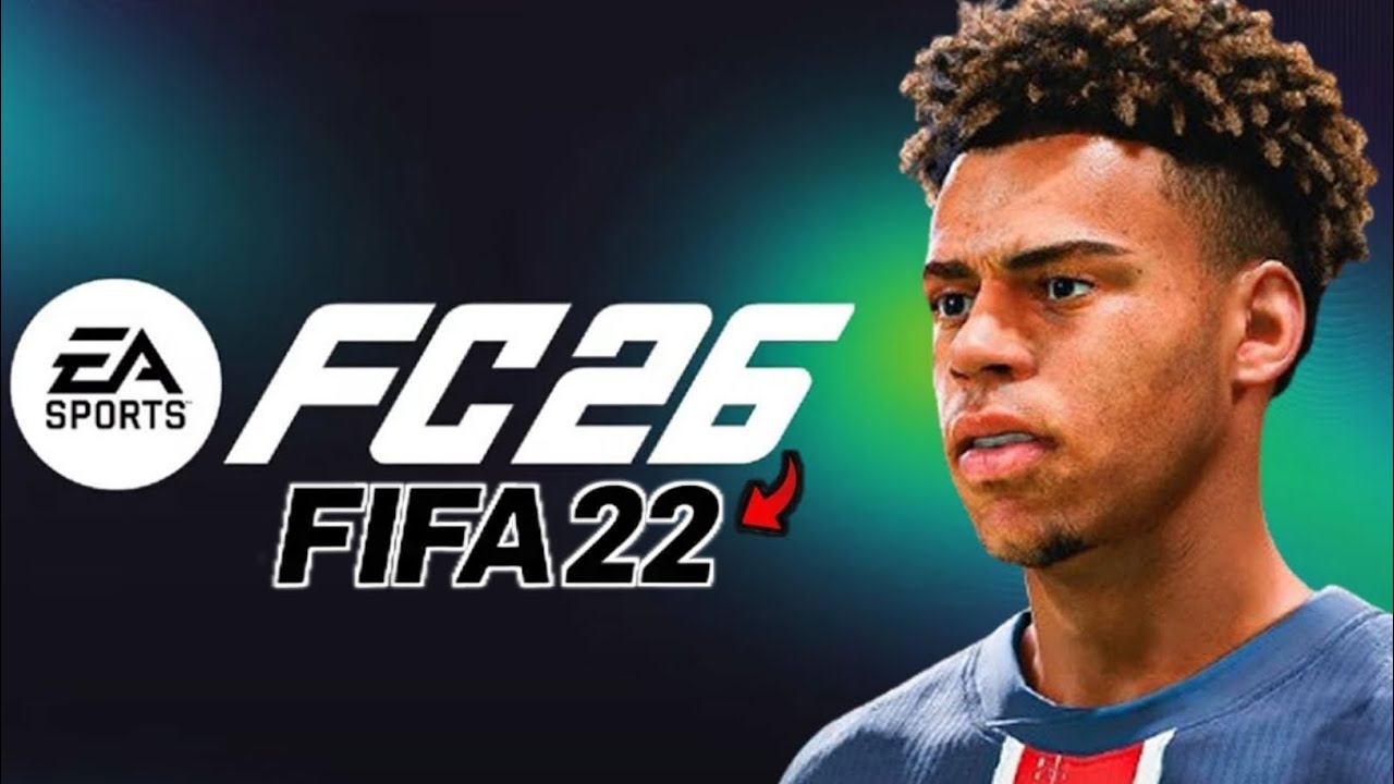 FIFA 22 NEXT SEASON PATCH 26 | ПОЛНЫЙ ОБНОВЛЕННЫЙ МОДПАК V10 | AIO PATCH 2026.