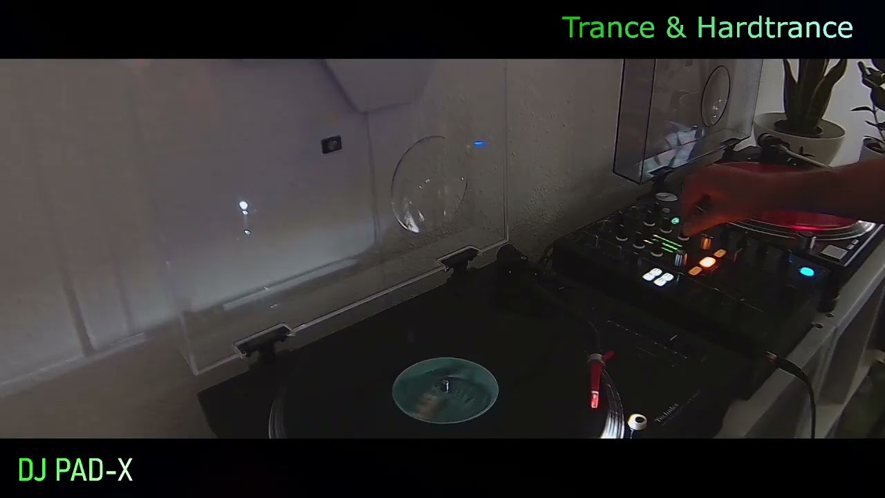 DjYilmars: Oldschool Hardtrance Vinyl Mix by DJ PAD-X [2024-05-31]
