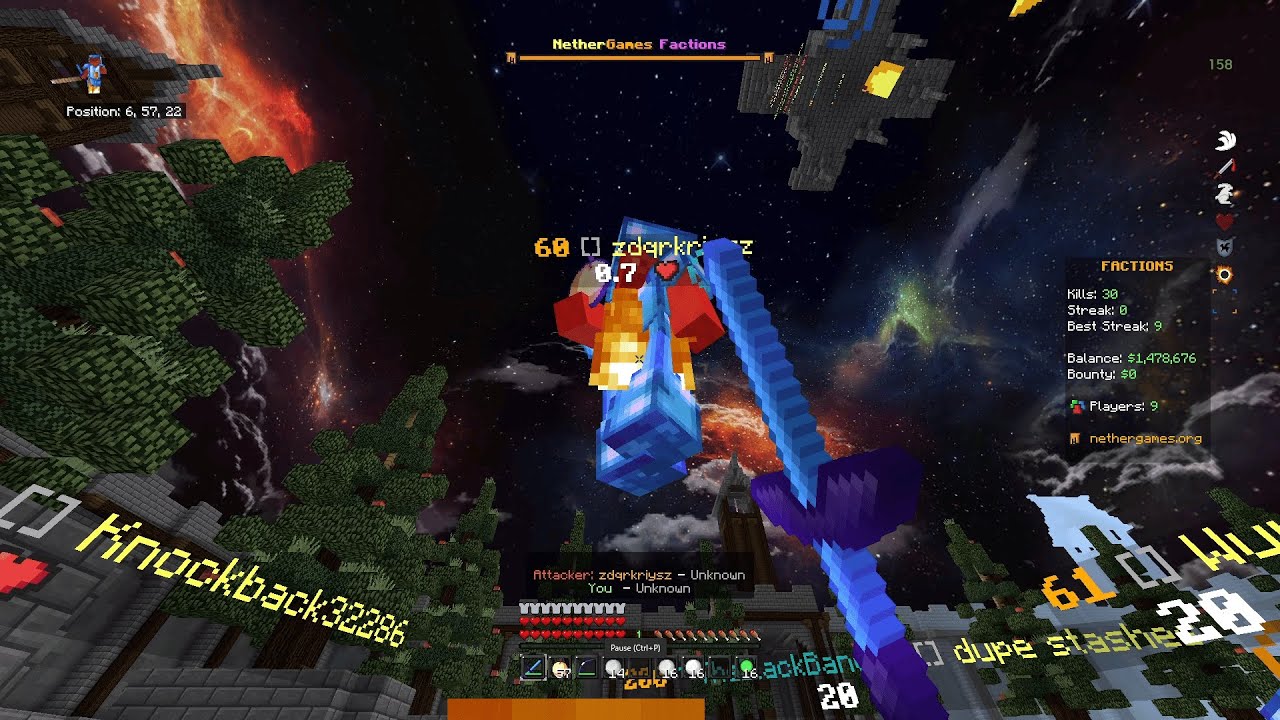 everyone's fate soon... |NETHERGAMES_FACTIONS|