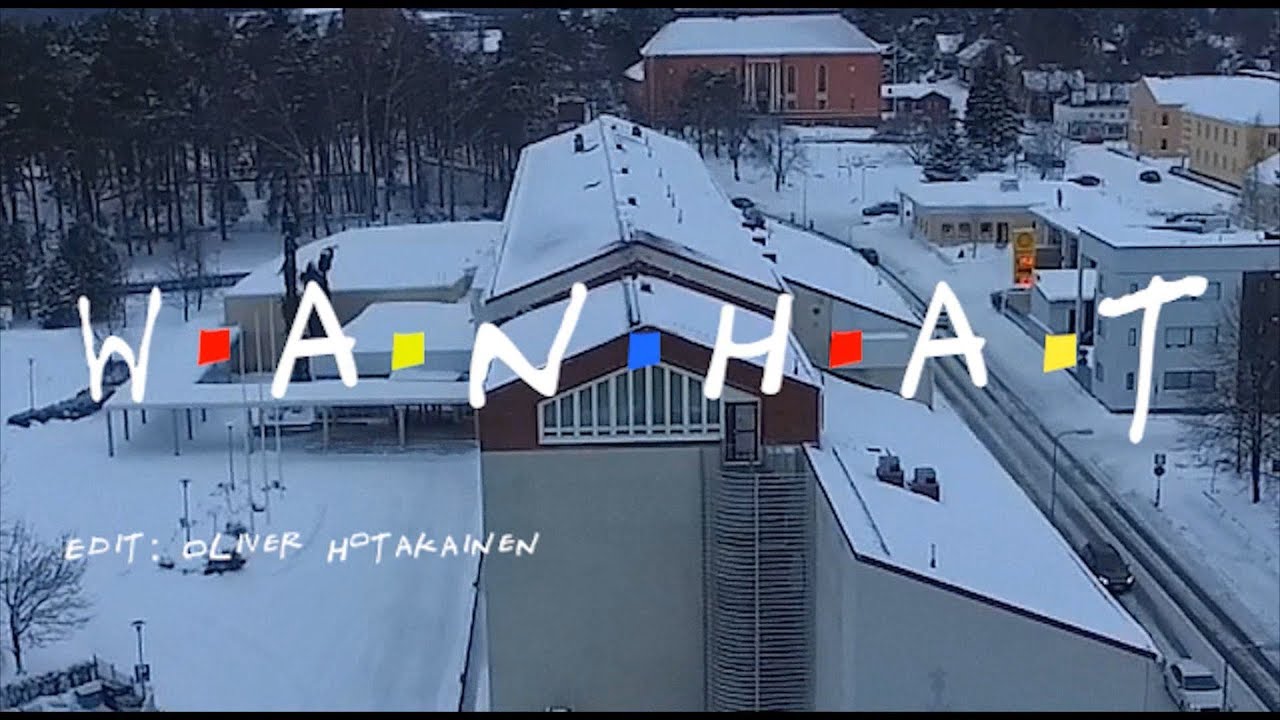 KSL Yhteislyseon Wanhat 2018 -esittelyvideo