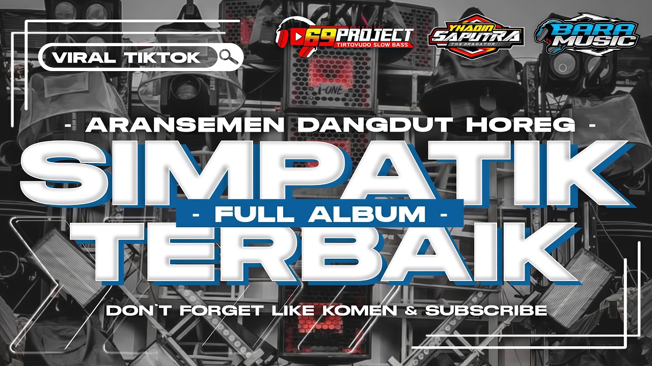 CEK SOUND SIMPATIK FULL ALBUM RANA DUKA ANDALAN IMA PRODUCTION MIDDLE NULUP VIRAL TIKTOK TERBARU