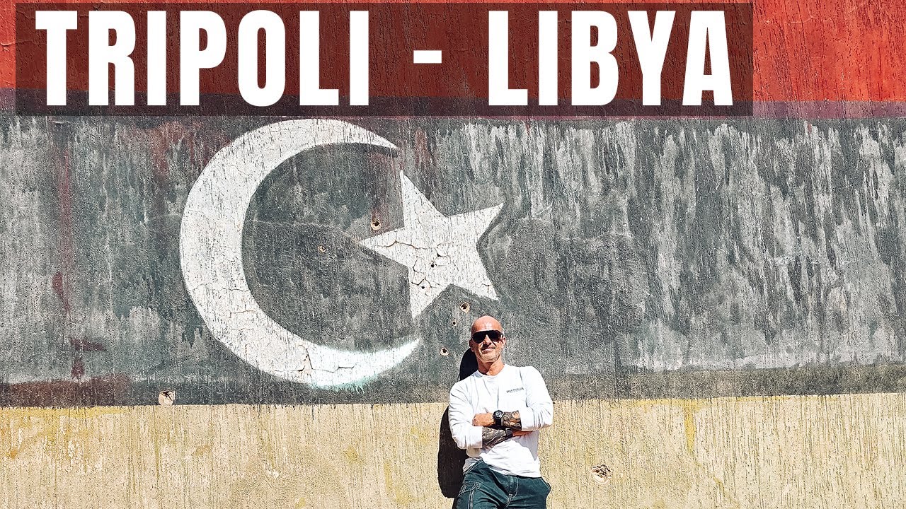 Tripoli: GADDAFI’s Legacy & Ancient Wonders!