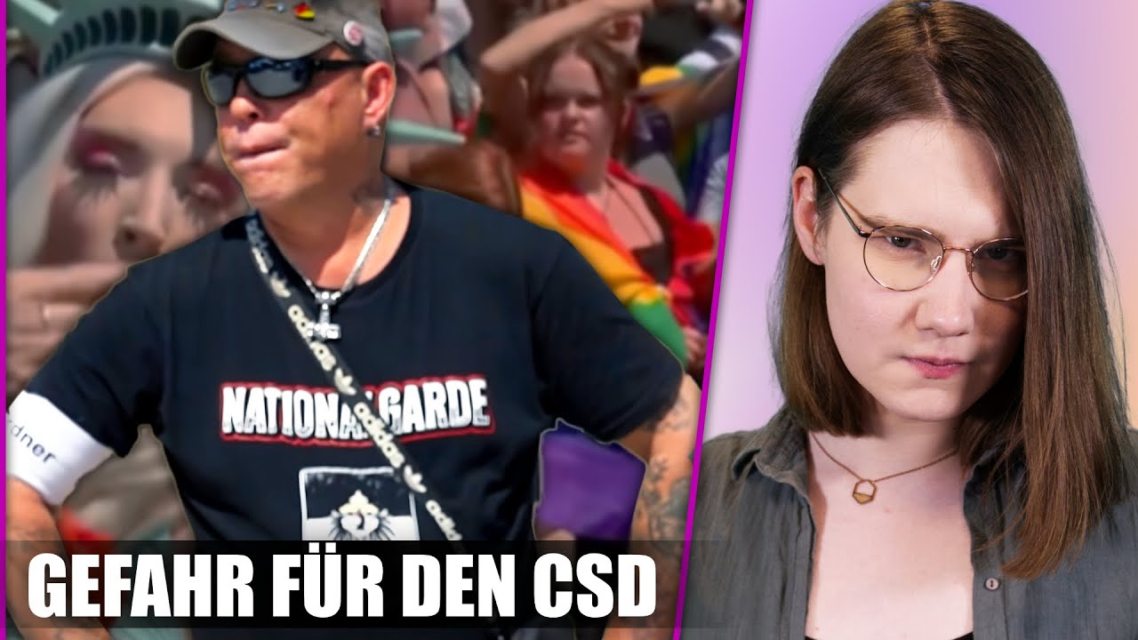 Rechtsextreme vs. CSDs |  @Monitor
