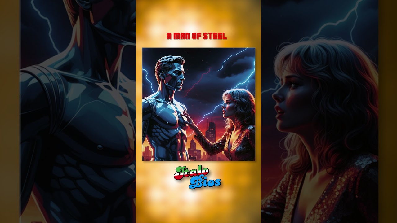 Italo Bios - A Man of Steel