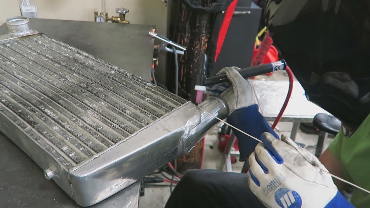 Mr2 Intercooler Modification