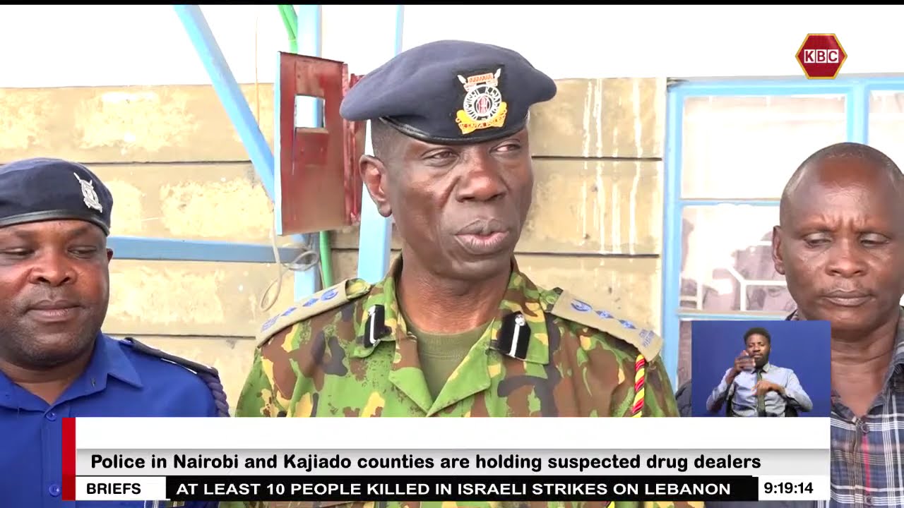 Two bodies of middle-aged men discovered at Malindi–Mombasa Highway