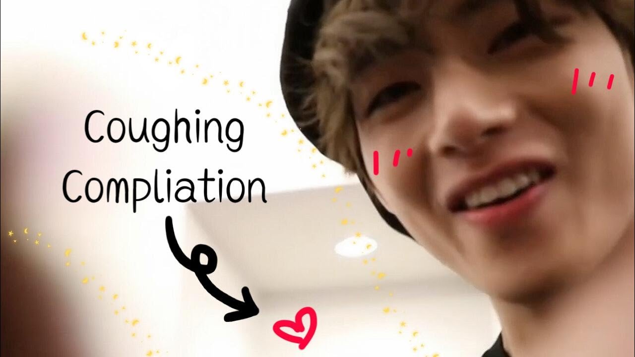 Bts V and Jk’s coughing compilation