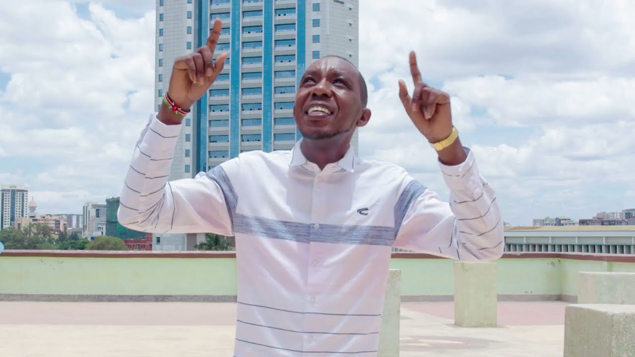 Ngundi muvuko - Ben Mwanzia (Official Video)