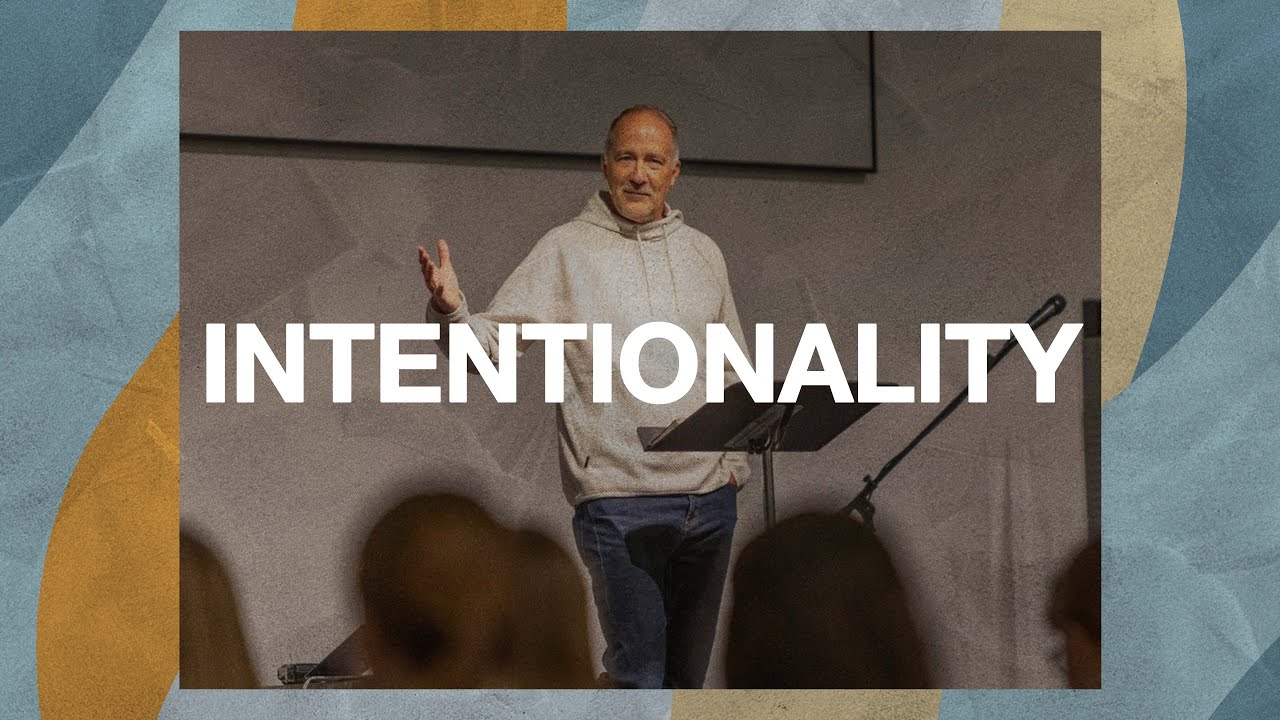 How We Relate | Intentionality | Dave Stone | SLO City Church