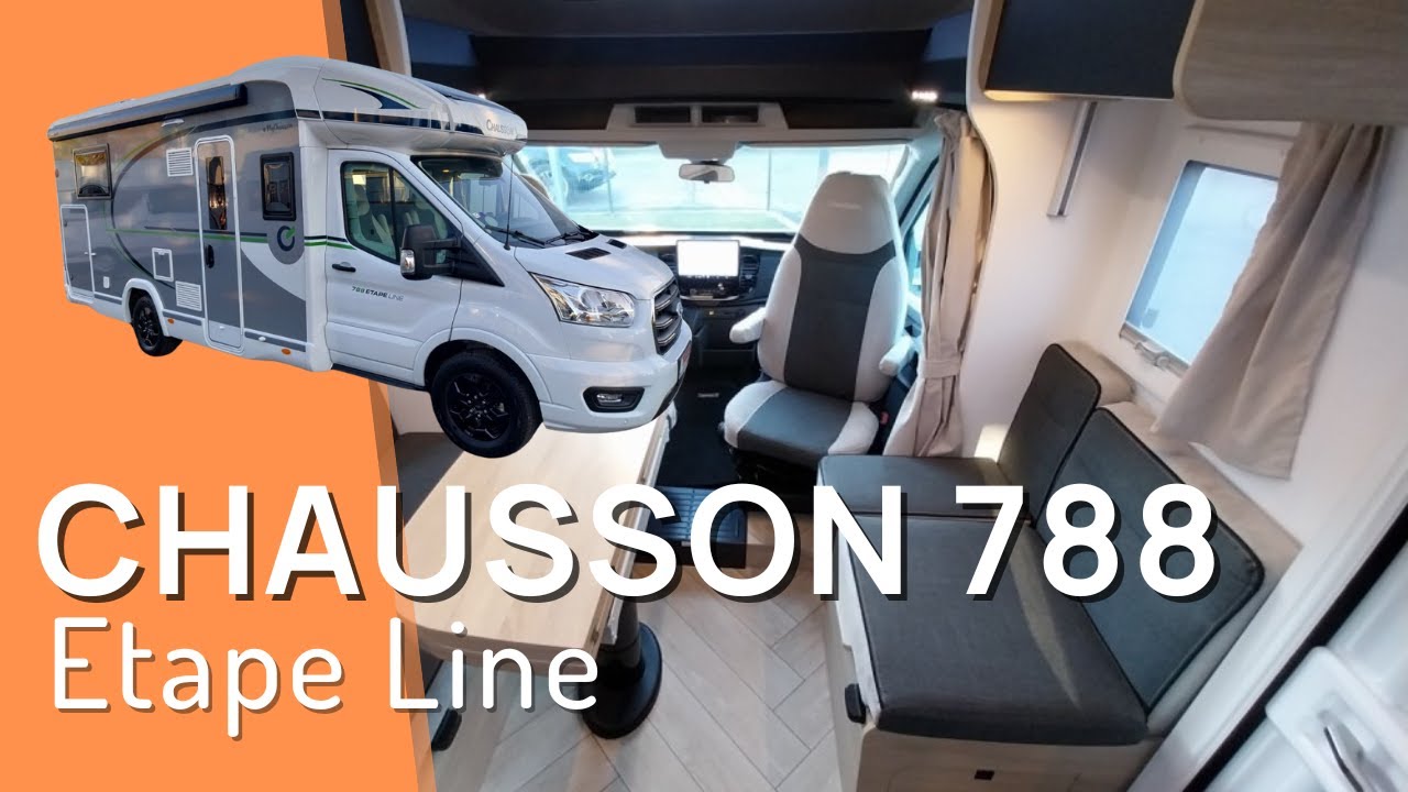 Kamper Chausson 788