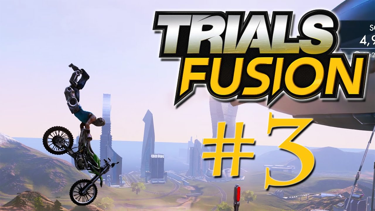 Trials Fusion - Part 3 | USER MADE LEVELS