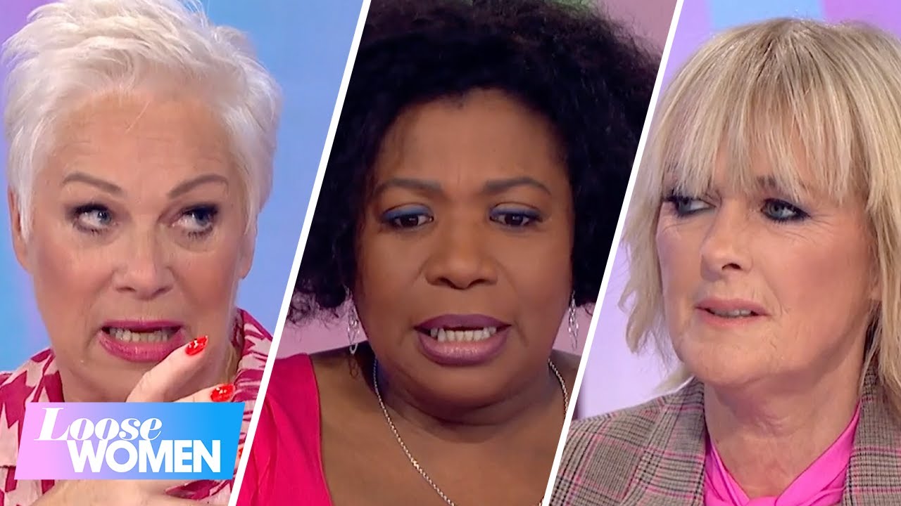 Is It Normal To Experience Family Burnout? | Loose Women