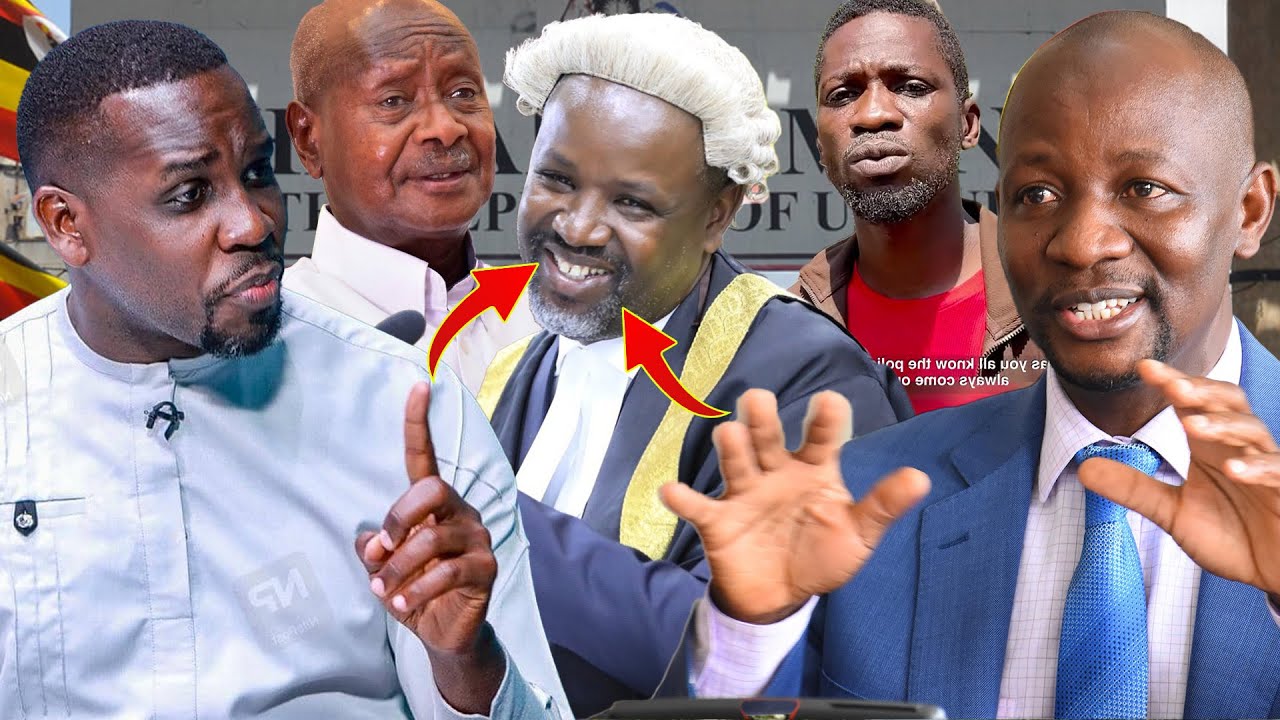 Parliament Ekutte Omuliro!! Joel Ssenyonyi Ne Ssemujju Nganda Batabukidde Tayebwa Kubutemu Bwa M7