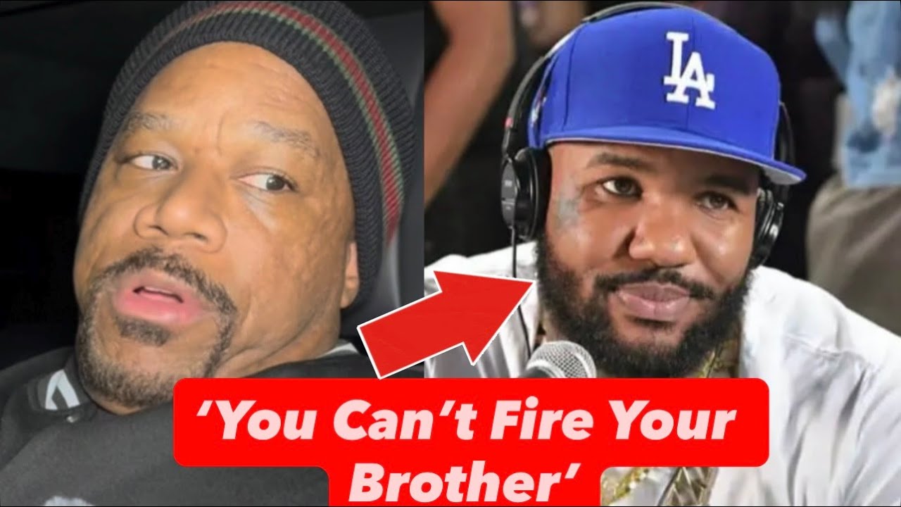 Wack 100 ADDRESSES THE GAME FIRING HIM From MANAGING His Career & DENIES IT
