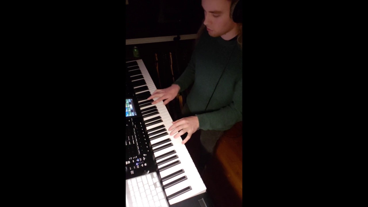 Solitude - Original Piano Prelude