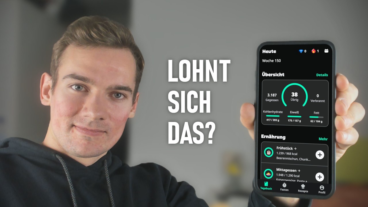 Yazio Pro: Sinnvoll oder unnötig?
