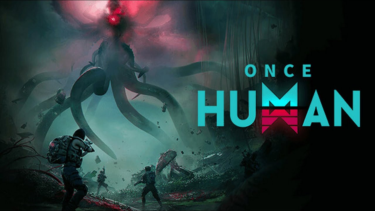 Once Human Gameplay - First Look (4K)