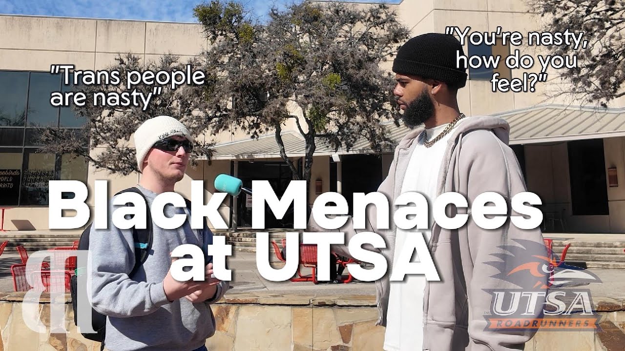 Black Menaces At UTSA