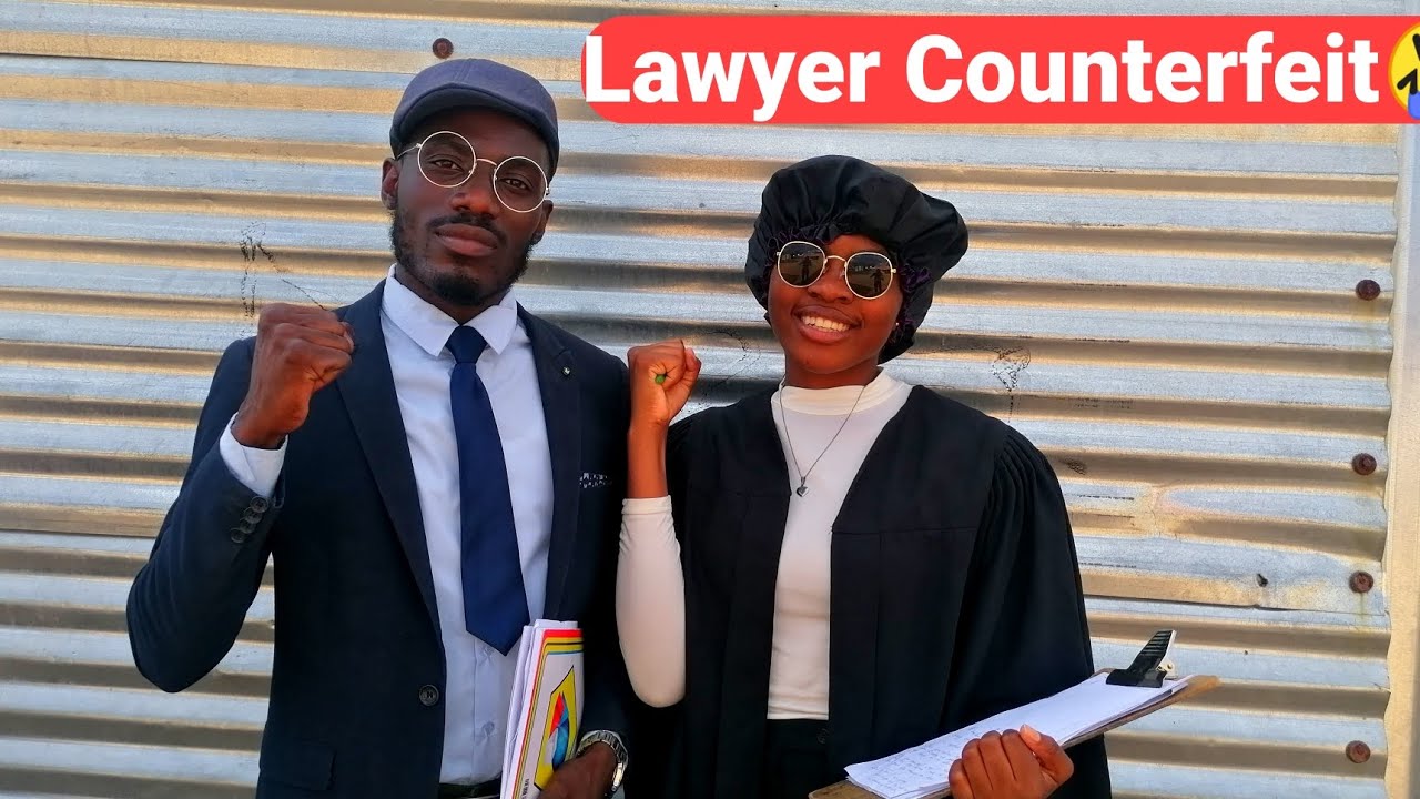 Ohahende/ Lawyer/ Counterfeit😂