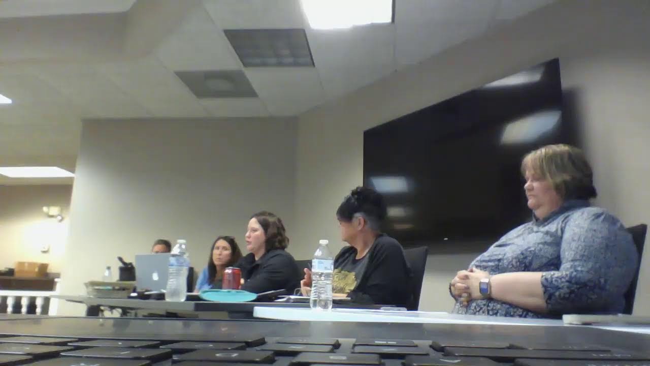 Town Council Meeting March 9, 2026