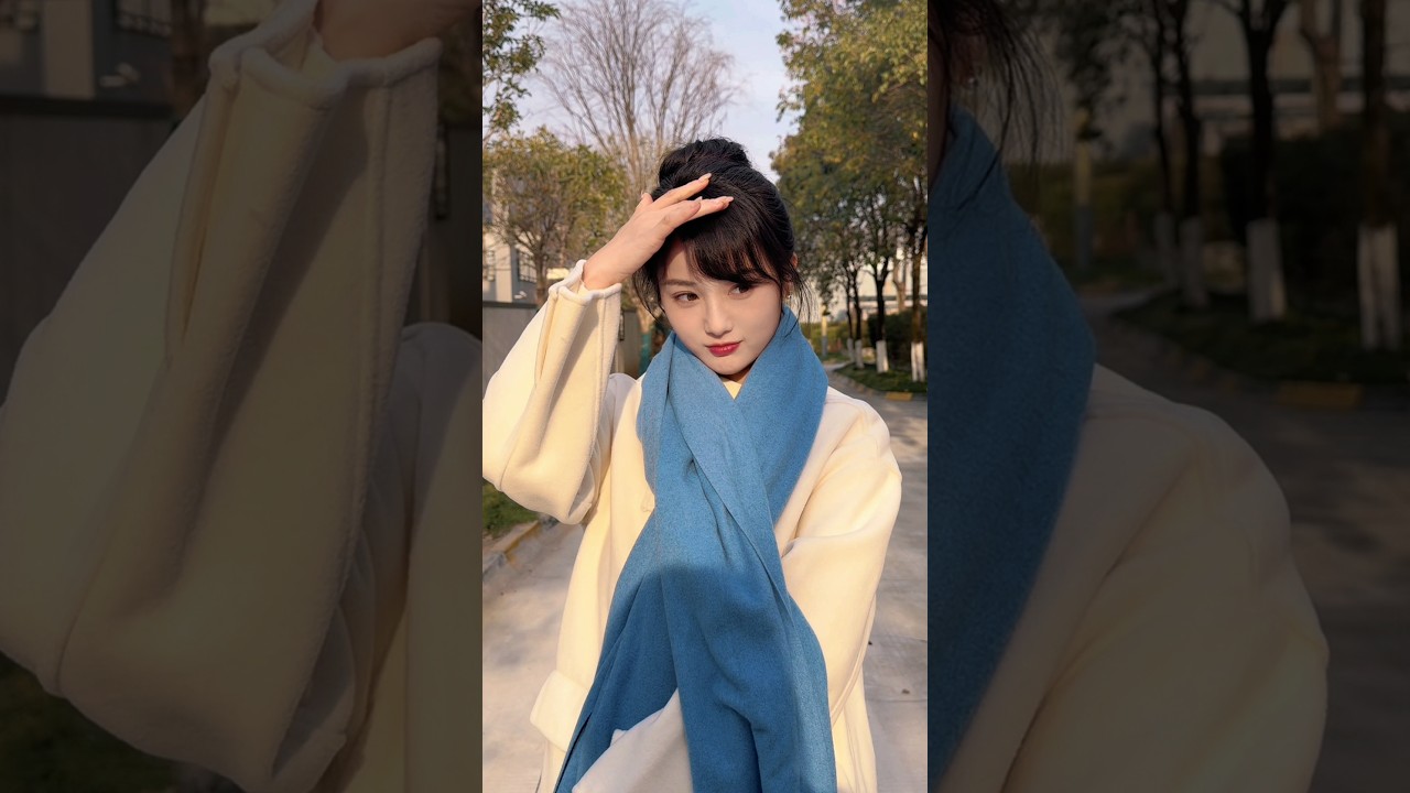 Giờ em đâu ở phương trời xa lắm.. #maqianqian #马倩倩