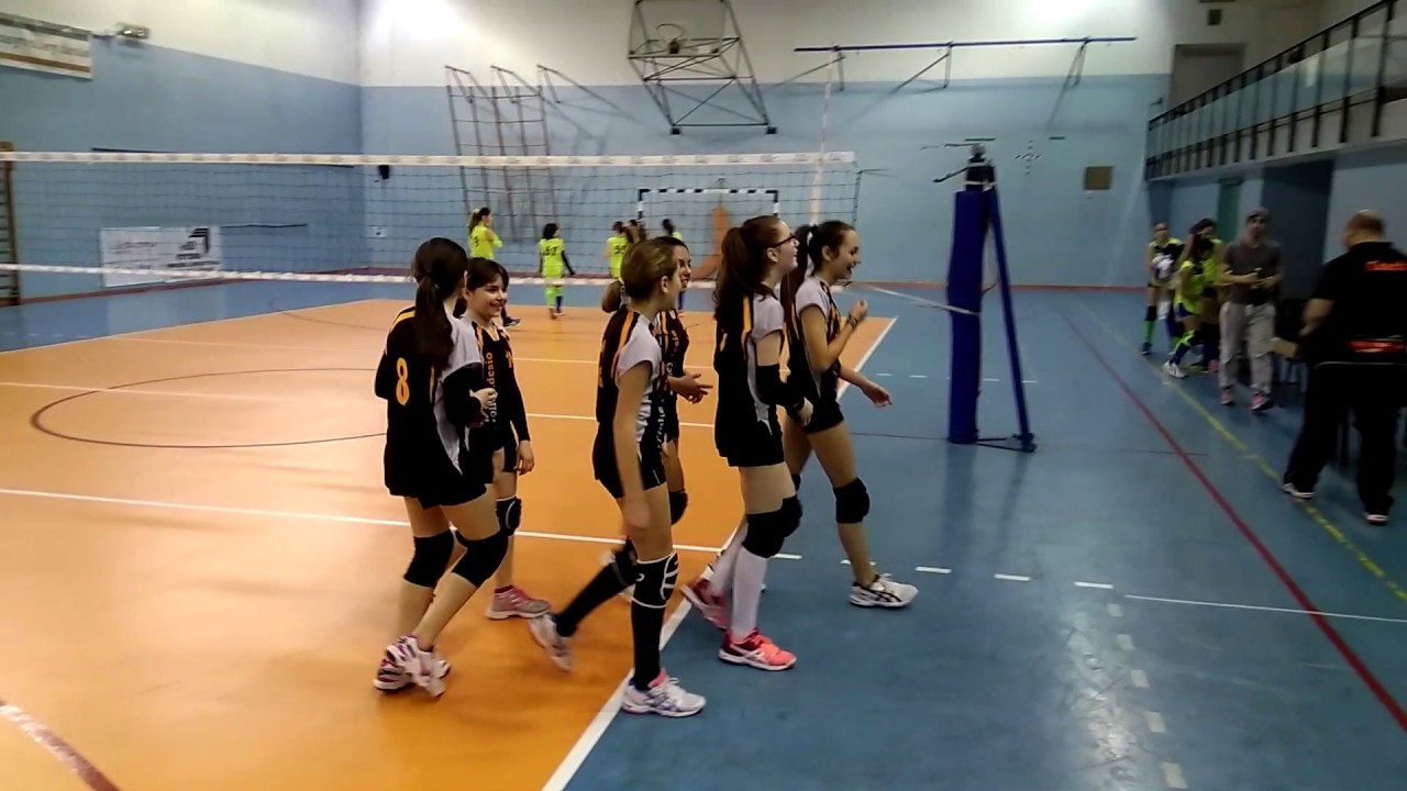 Pallavolo U12 femminile - Easyvolley Effegiauto vs Volley Sovico