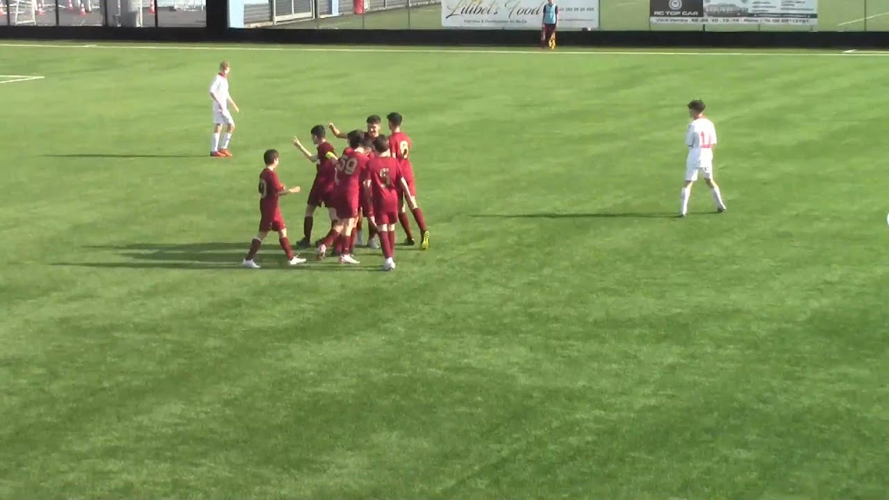 Under 14 Elite | Girone B | Lodigiani - Romulea 0-3