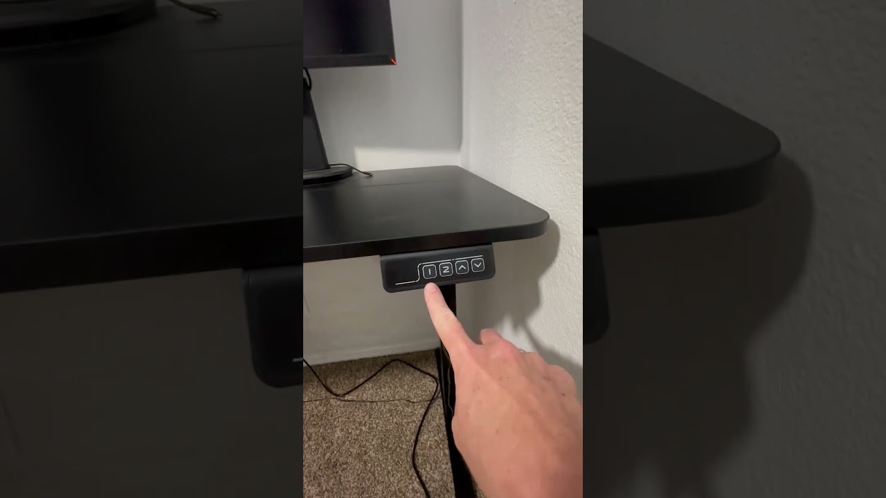 Adjustable Computer Desk  