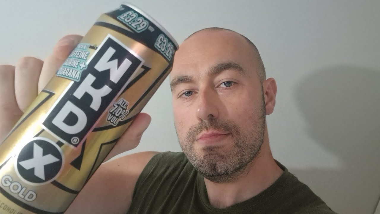 Reviewing WKD X Gold