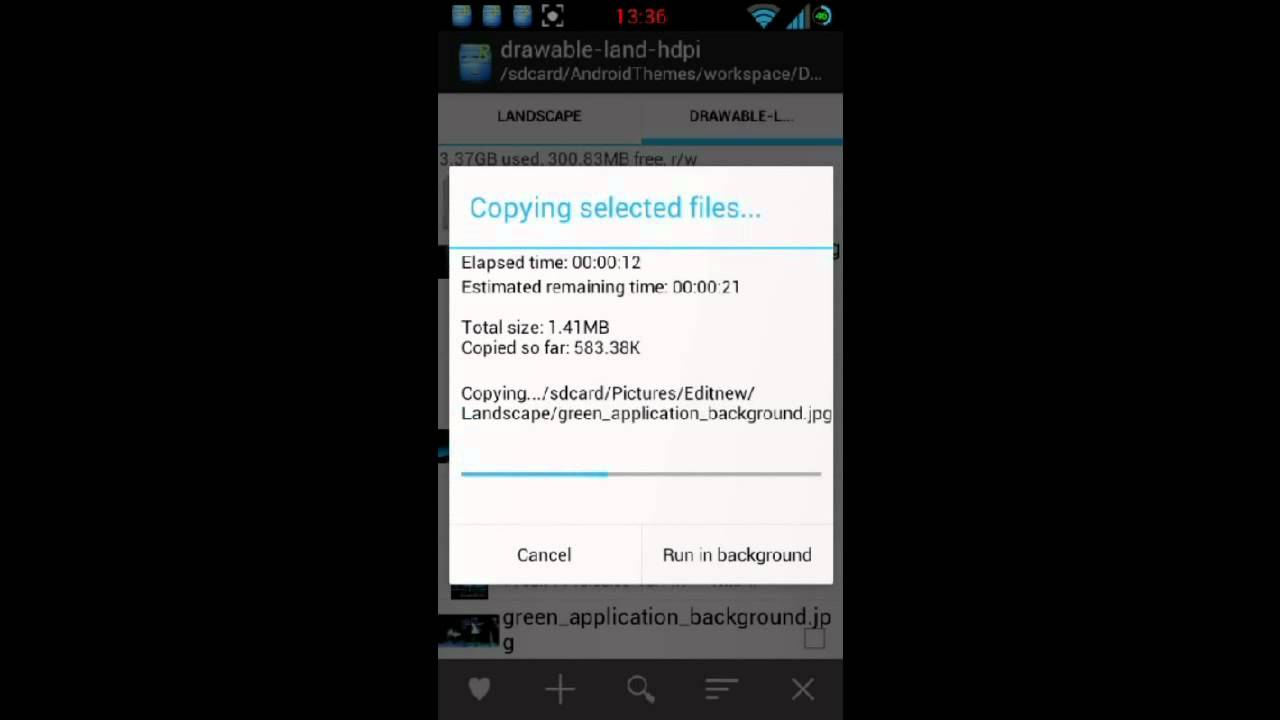 How To Edit Default Themes On Android [OUTDATED]