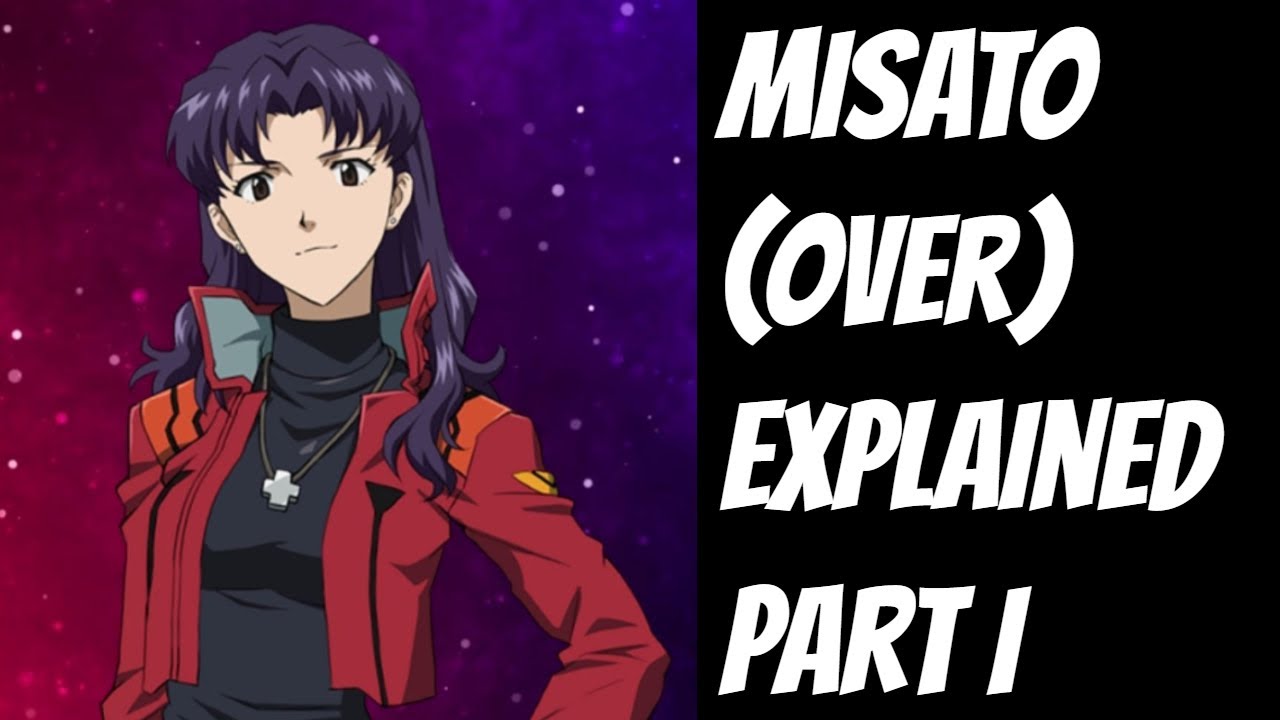 Misato Katsuragi (Over) Explained Part 1 [NG Evangelion Lore]