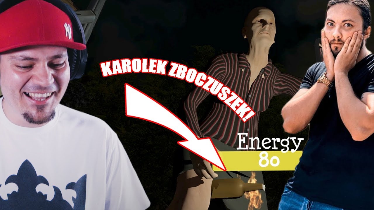 💩 KAROLEK GRZEBIE W MAJTKACH BABCI! | Granny Simulator #01