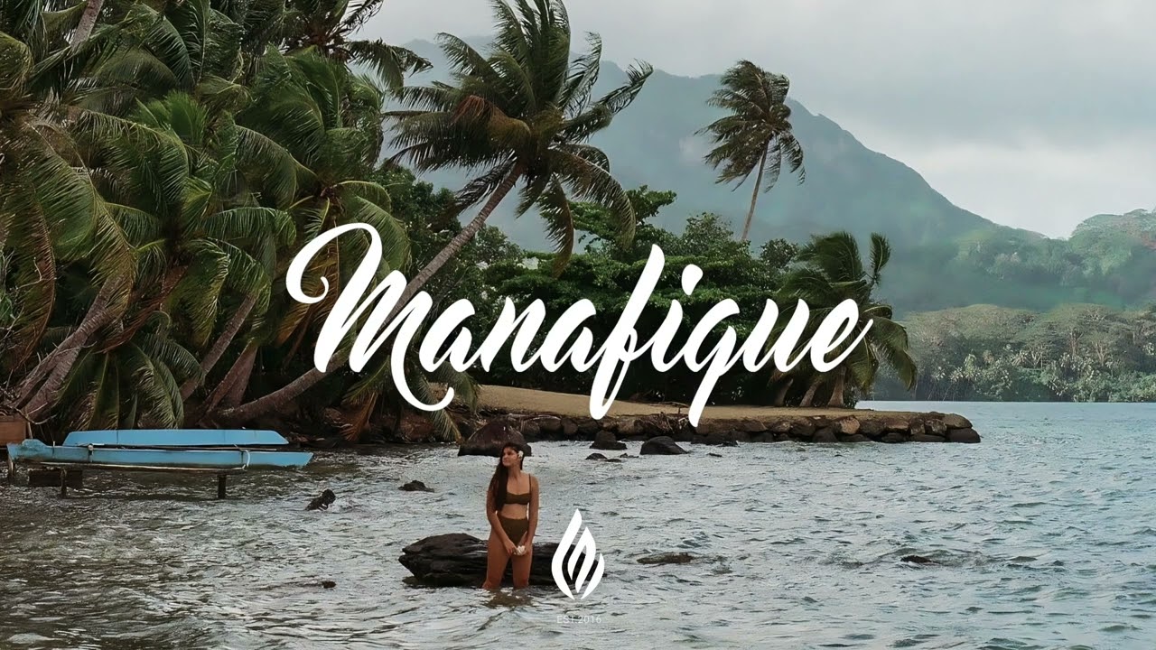 RVX987 X ANOMA Tahiti - Make Me Wanna