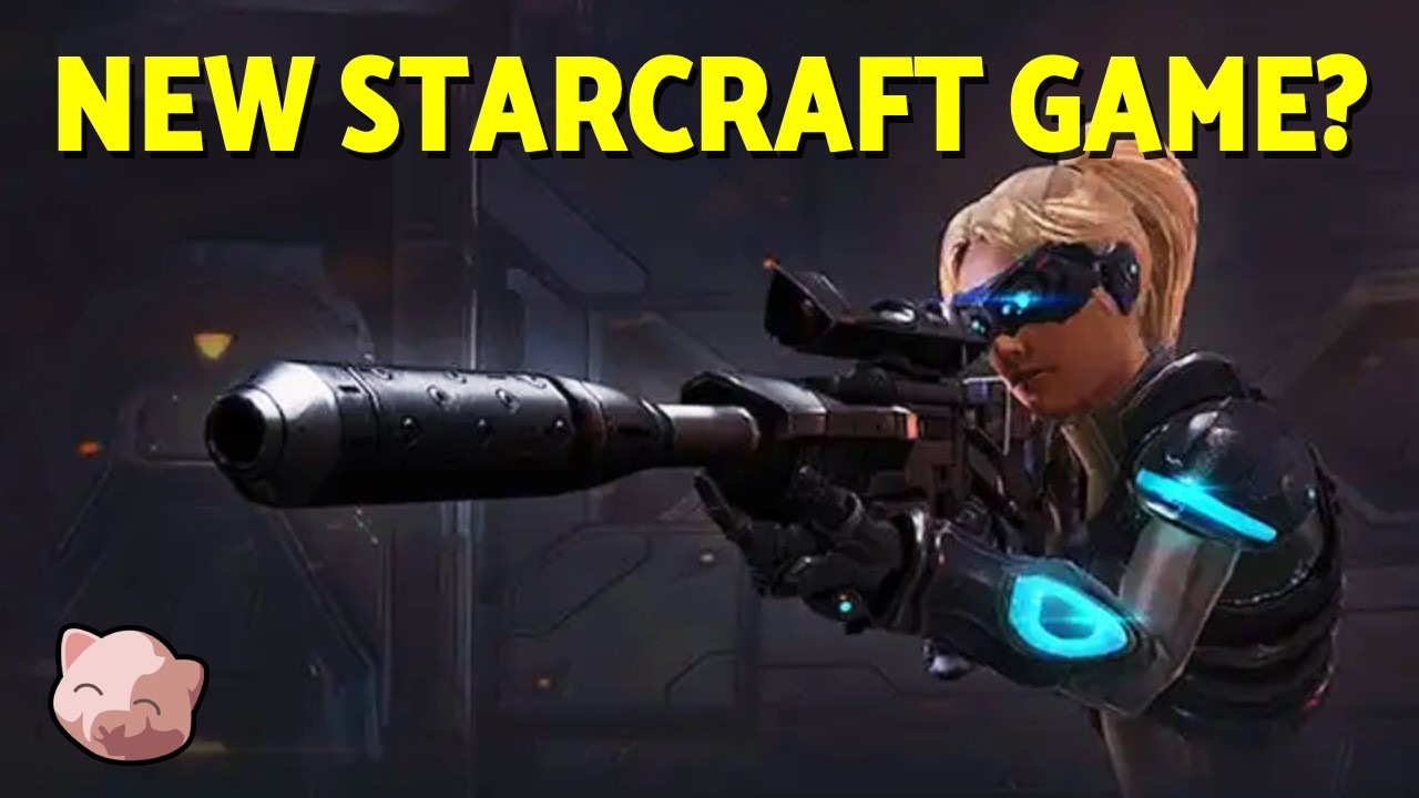The NEW Starcraft Shooter will be a Helldivers Clone