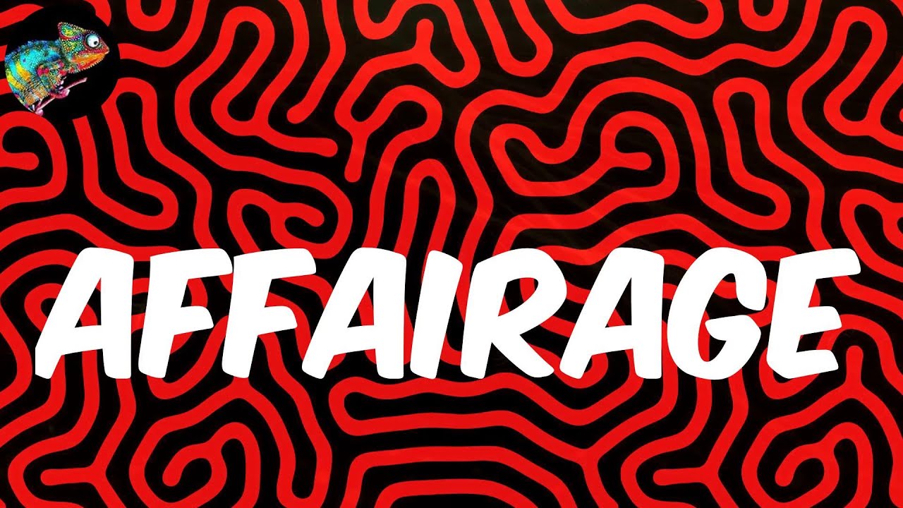Affairage (Lyrics) - Toofan